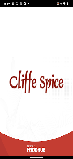Android application Cliffe Spice screenshort