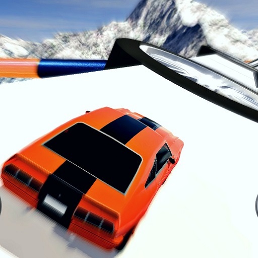 Car parkour gt stunt 3d game