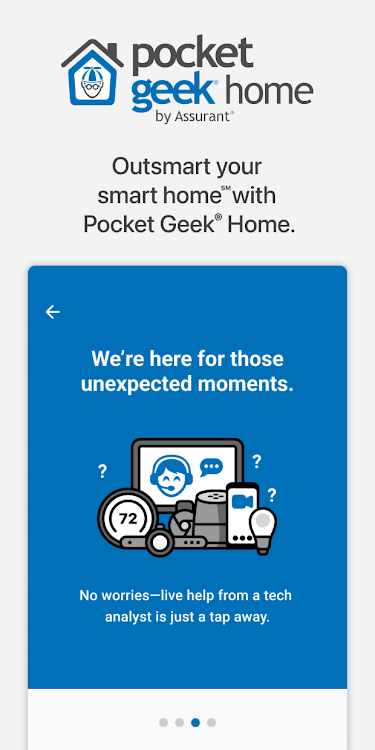 Pocket Geek Home - 3.407.0 - (Android)
