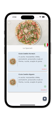 Pizzeria King Screenshot