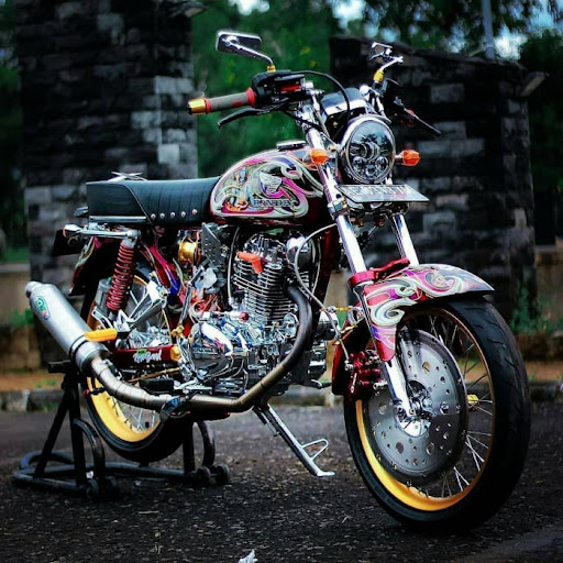 Motor Bike wallpapers Screenshot