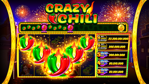 Cash Crazy Slot