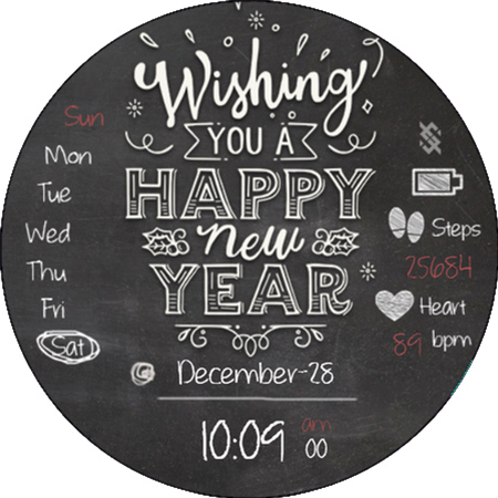 BFF47- New Year and Christmas screenshot 18