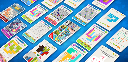 Brain IQ Logic: Puzzle Fun cover