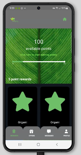 Kushmart Screen 2