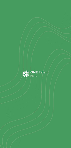 Android application ONE Talent Elite screenshort