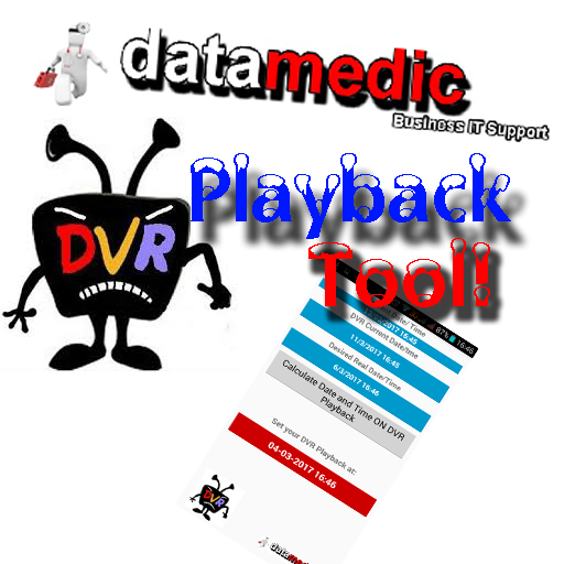DVR playback Tool! 1.9 Icon