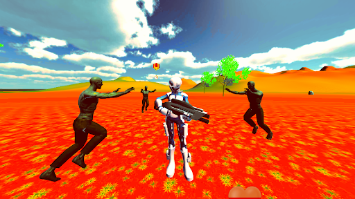 Zombie 3D Hunter |Hunting Game Screen 2