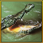 Wild Hungry Crocodile 3D 1.0