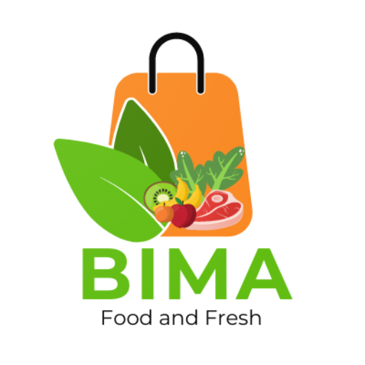Bima Food And Fresh logo
