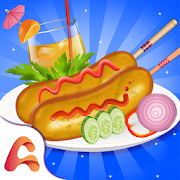 Corn Dogs Maker - Cooking Game ?