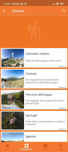 Atlante Saperi Vallo di Diano Screen 3