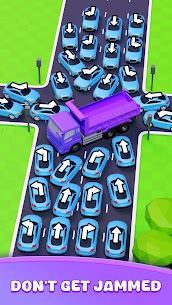 Traffic Car Jam Escape 5
