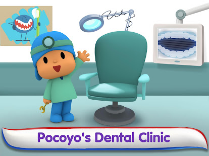 Pocoyo Dentist Care: Doctor 1.0.5 screenshots 17