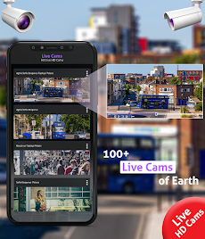 Online Public Live Webcam: Access World Public Camのおすすめ画像3