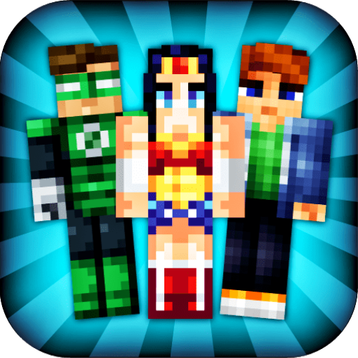 Skins for Minecraft 2 download Icon