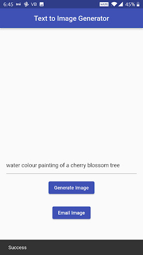 CaringCanvas Screen 3