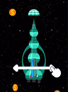 Rocket Sky! Screenshot