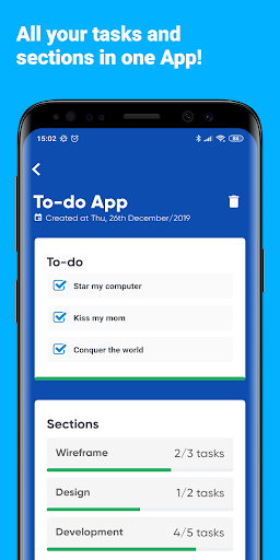 My Awesome Idea - Project/Idea Tracker and Manager