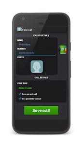 Own Incoming Call (PRANK) For PC installation