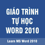 Giáo Trình Tự Học Word 2010 icon