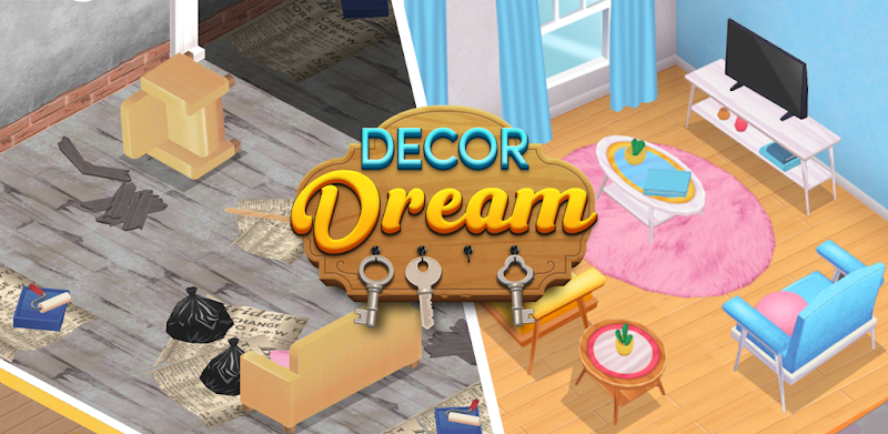 Decor Dream - Home Design Game