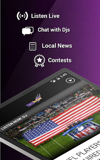 Screenshot of 1130 AM: The Tiger