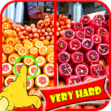 Find Difference Fruit Games icon