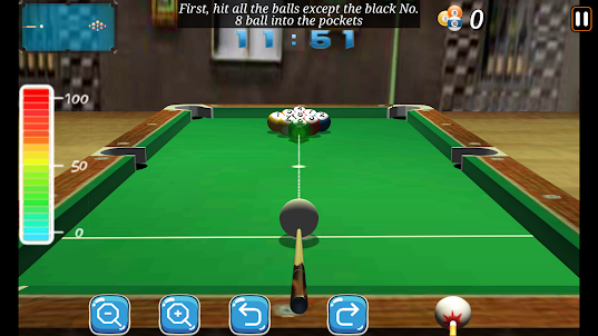 Solo 8 Ball