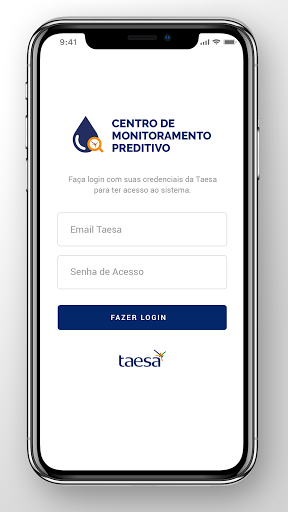 Android application Taesa CMP screenshort