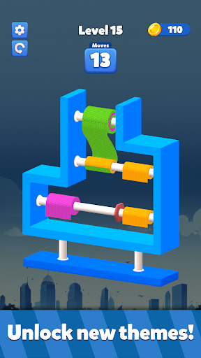 Toilet Roll Sort Screen 3