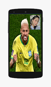 Neymar jr. Call Video and Chat