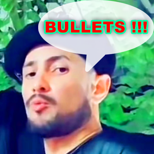 I need More Bullets logo