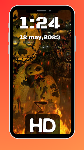 Freddy's Wallpapers HD Screenshot 2 - AppWisp.com