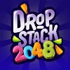 Drop Stack 2048: Merge Number icon