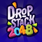 Drop Stack 2048: Merge Number 1.6