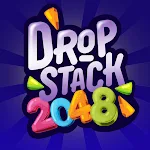Drop Stack 2048: Merge Number