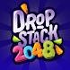 Drop Stack 2048: Merge Number - Androidアプリ