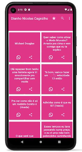 Dianho Soundboard Memes Sons TV Brasileira Nicolas - Latest version for  Android - Download APK