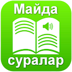 Cover Image of Download Майда суралар mp3  APK