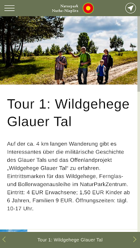 Nuthe-Nieplitz-Tours Screen 2