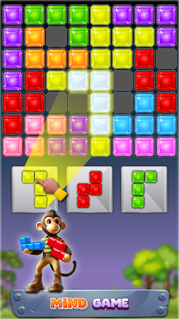 Game screenshot Block Puzzle Classic Bricks hack