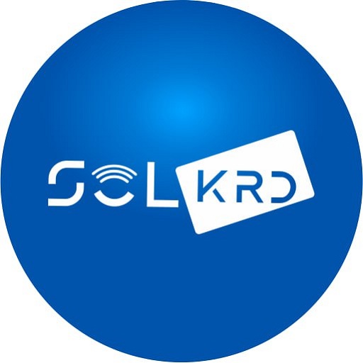 Solkrd - Digital Business Card logo