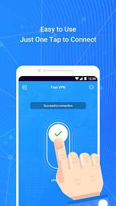 Fast VPN – Free VPN Proxy & Secure Wi-Fiのおすすめ画像3