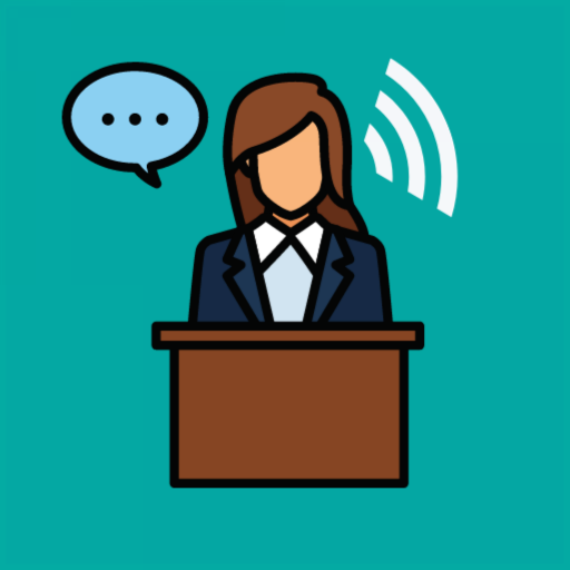 Learn to speak in public - AppWisp.com