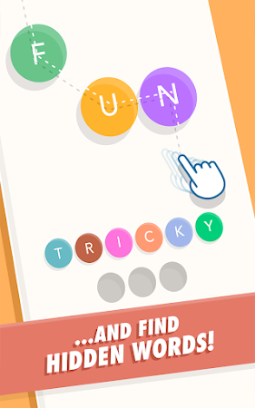 Game screenshot WordBubbles hack