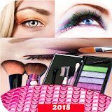 step by step learn makeup 2018 icon