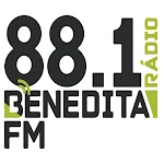 Cover Image of Download Rádio Benedita FM  APK