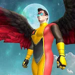 Cover Image of Unduh Game Pahlawan Masa Depan Terbang: Pejuang Masa Depan Superhero 1.8 APK