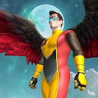 Flying Future Hero Game: Superhero Future Fighter 1.7